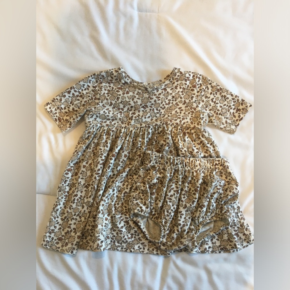 Rylee + Cru Dress